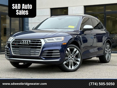 Used 2018 Audi SQ5 Premium Plus