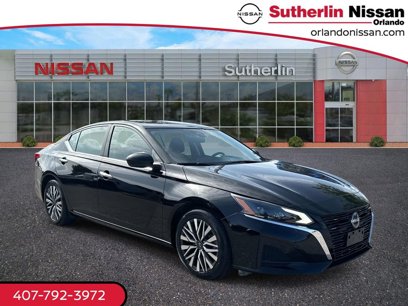 Certified 2023 Nissan Altima 2.5 SV