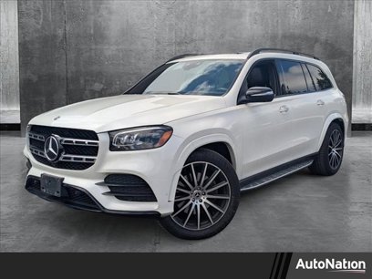 Used 2020 Mercedes-Benz GLS 580 4MATIC