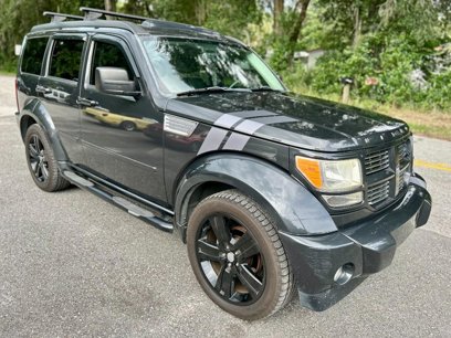 Used 2011 Dodge Nitro Shock