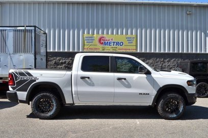 New 2025 RAM 1500 Rebel w/ Bed Utility Group