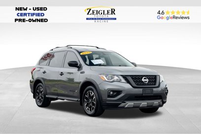 Used 2020 Nissan Pathfinder SV w/ Rock Creek Edition