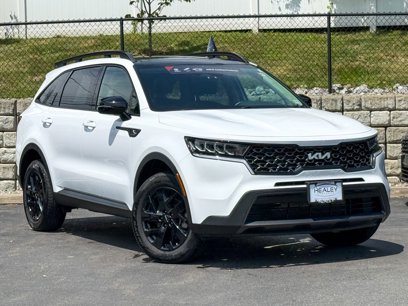 Certified 2022 Kia Sorento S w/ Panoramic Sunroof Package