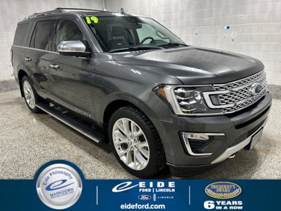 Used 2019 Ford Expedition Platinum