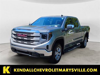 Certified 2024 GMC Sierra 1500 SLE