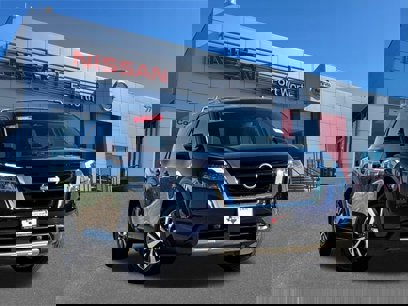 Certified 2024 Nissan Pathfinder SL