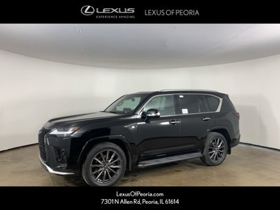 New 2024 Lexus LX 600 F Sport