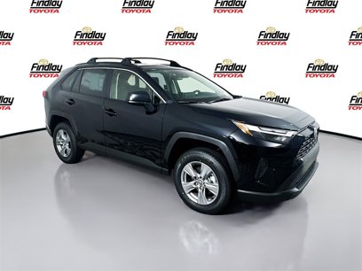 New 2025 Toyota RAV4 LE