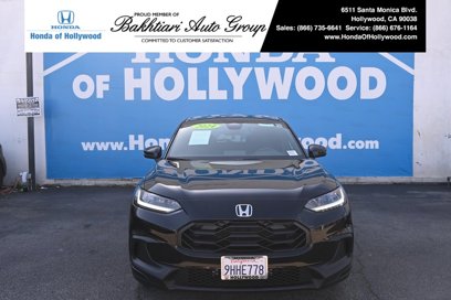 Used 2024 Honda HR-V Sport