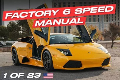 Used 2007 Lamborghini Murcielago LP 640