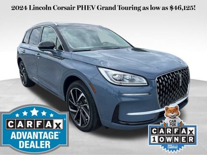 Used 2024 Lincoln Corsair Grand Touring w/ Equipment Group 301A