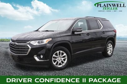 Used 2020 Chevrolet Traverse LT