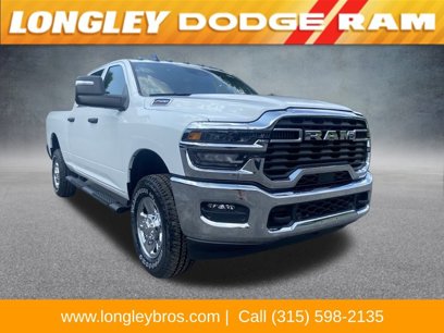 New 2025 RAM 2500 Tradesman