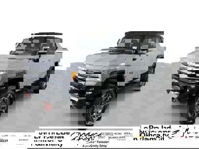 New 2025 GMC Hummer EV 3X w/ LPO, Sport Package