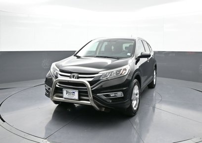 Used 2016 Honda CR-V EX-L