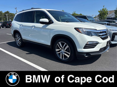 Used 2017 Honda Pilot Elite