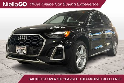 Used 2022 Audi Q5 e Premium Plus