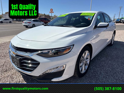 Used 2023 Chevrolet Malibu LT