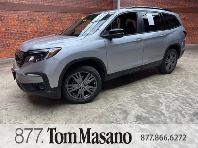 Used 2022 Honda Pilot Sport