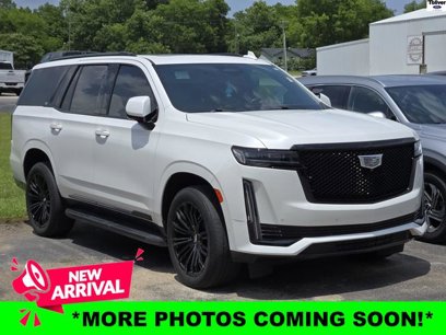 Used 2021 Cadillac Escalade Sport w/ LPO, Illumination Package