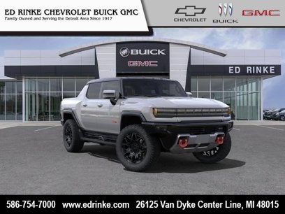 New 2025 GMC Hummer EV 2X w/ LPO, Sport Package