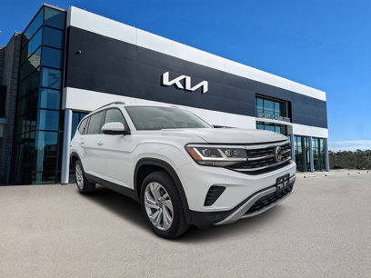 Used 2022 Volkswagen Atlas SE