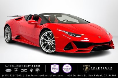Used 2023 Lamborghini Huracan EVO