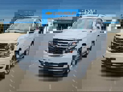 Used 2018 Chevrolet Tahoe LT
