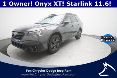 Used 2022 Subaru Outback Onyx Edition XT