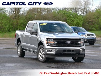 New 2024 Ford F150 XLT w/ FX4 Off-Road Package