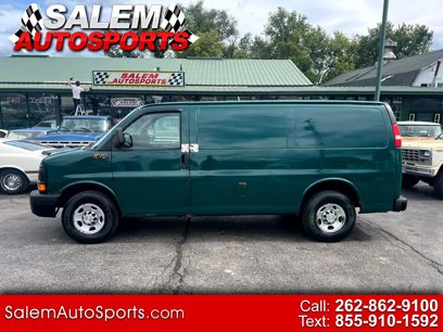 Used 2013 Chevrolet Express 2500