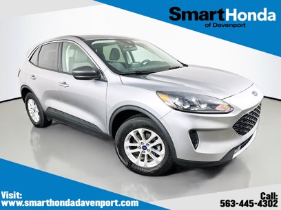 Used 2022 Ford Escape SE w/ Cold Weather Package