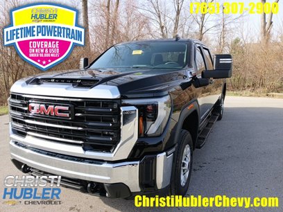 Used 2024 GMC Sierra 2500 Pro w/ 1SA Pro Safety Plus Package