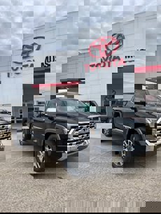 New 2025 Toyota Tundra 1794 Edition
