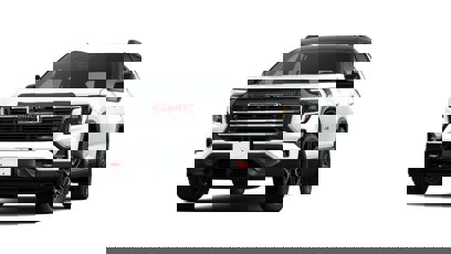 New 2026 GMC Terrain AT4