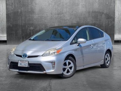Used 2012 Toyota Prius Four