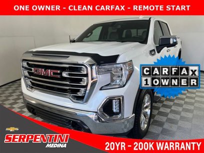 Used 2019 GMC Sierra 1500 SLT