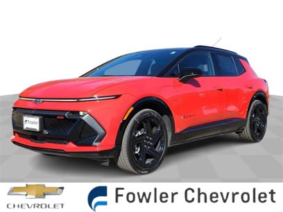 New 2025 Chevrolet Equinox EV RS