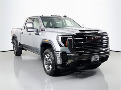 New 2025 GMC Sierra 2500 SLE w/ SLE Value Package;