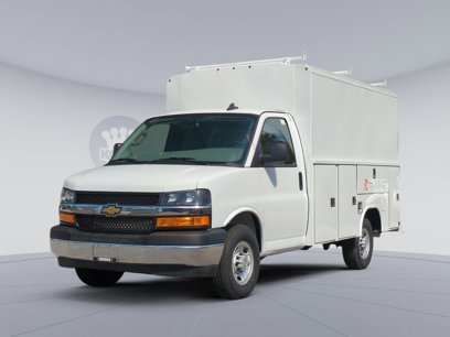 New 2024 Chevrolet Express 3500 w/ Power Convenience Package