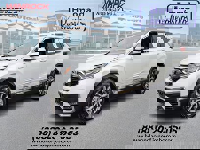 Used 2021 Honda CR-V Touring