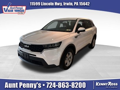 Used 2022 Kia Sorento LX