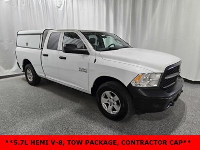Used 2018 RAM 1500 Tradesman w/ Popular Equipment Group