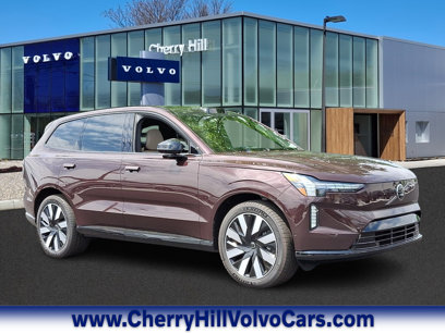 New 2025 Volvo EX90 Ultra