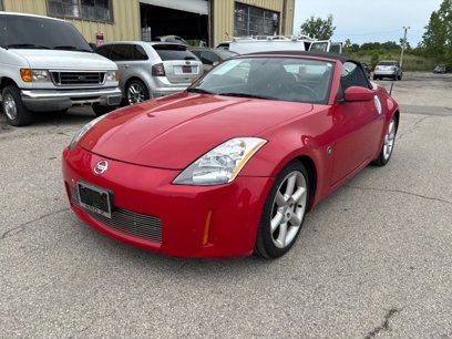 Used 2004 Nissan 350Z Touring