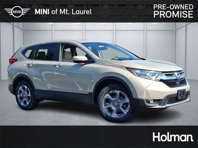 Used 2019 Honda CR-V EX-L