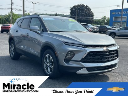 Certified 2024 Chevrolet Blazer LT w/ Convenience Package