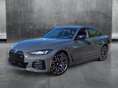 New 2025 BMW i4 M50