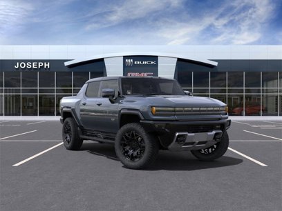 New 2025 GMC Hummer EV 2X