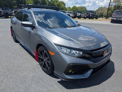 Used 2018 Honda Civic Sport